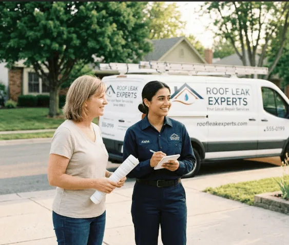 Roof Leak Repair Knox, ND FAQs